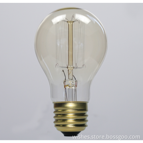 A19 25W/40W/60W Vintage LED Edison Bulb